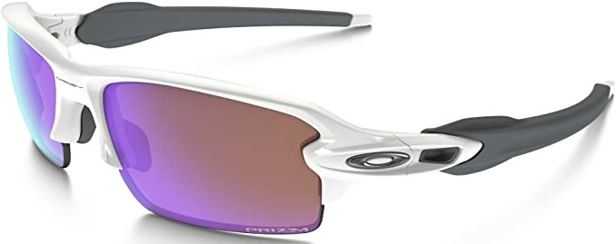 Mens Oakley Flak Jacket 2.0 Golf Sunglasses