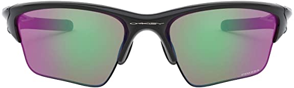 Oakley Mens Half Jacket 2.0 XL Rectangular Golf Sunglasses