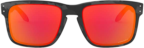 Oakley Mens Holbrook Golf Sunglasses