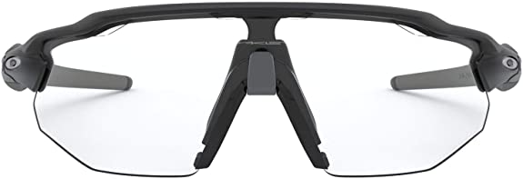 Mens Oakley Radar EV Advancer Rectangular Golf Sunglasses