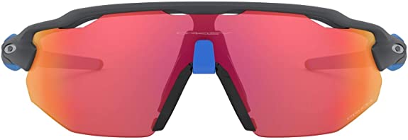 Oakley Mens Radar EV Advancer Rectangular Golf Sunglasses