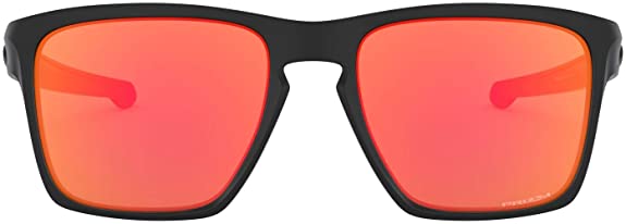 Oakley Mens Sliver XL Rectangular Golf Sunglasses