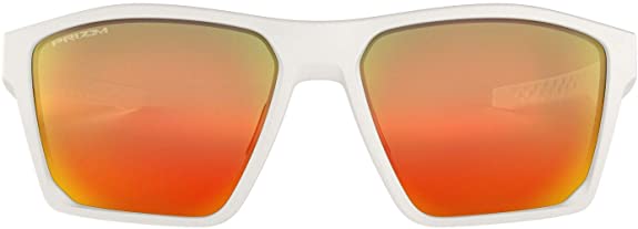 Oakley Mens Targetline Square Golf Sunglasses