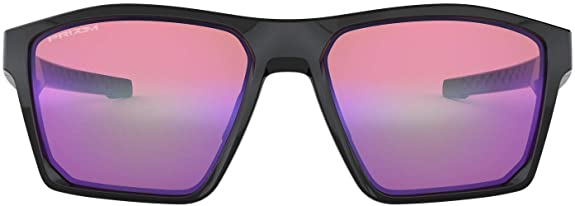 Oakley Mens Targetline Square Golf Sunglasses