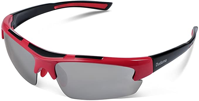 Mens Duduma Polarized Designer Fashion Sports Golf Sunglasses