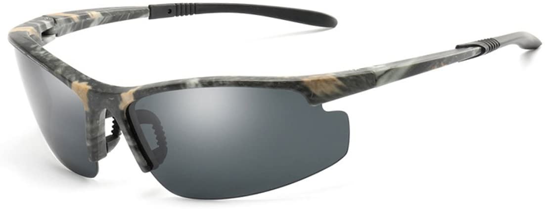 Mens HJKCC Polarized Sports Golf Sunglasses