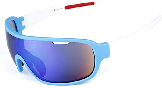 Mens Rungear Polarized Sports Golf Sunglasses