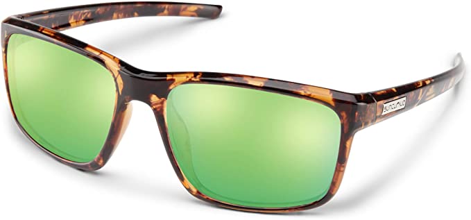 Mens Suncloud Polarized Optics Respek Golf Sunglasses