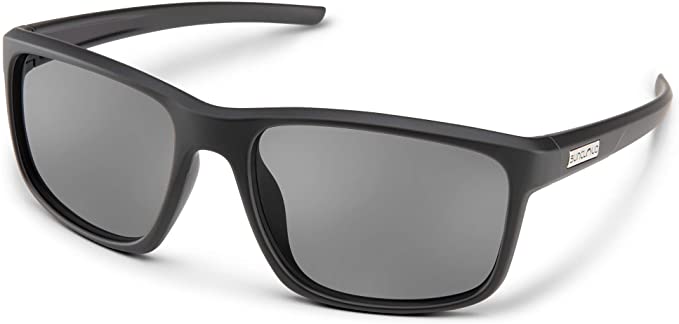 Suncloud Mens Polarized Optics Respek Golf Sunglasses