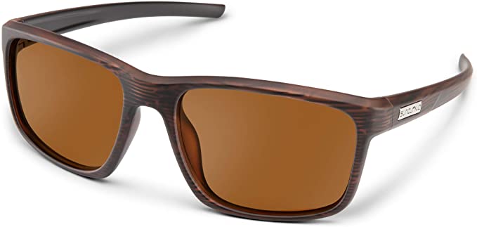 Suncloud Mens Polarized Optics Respek Golf Sunglasses