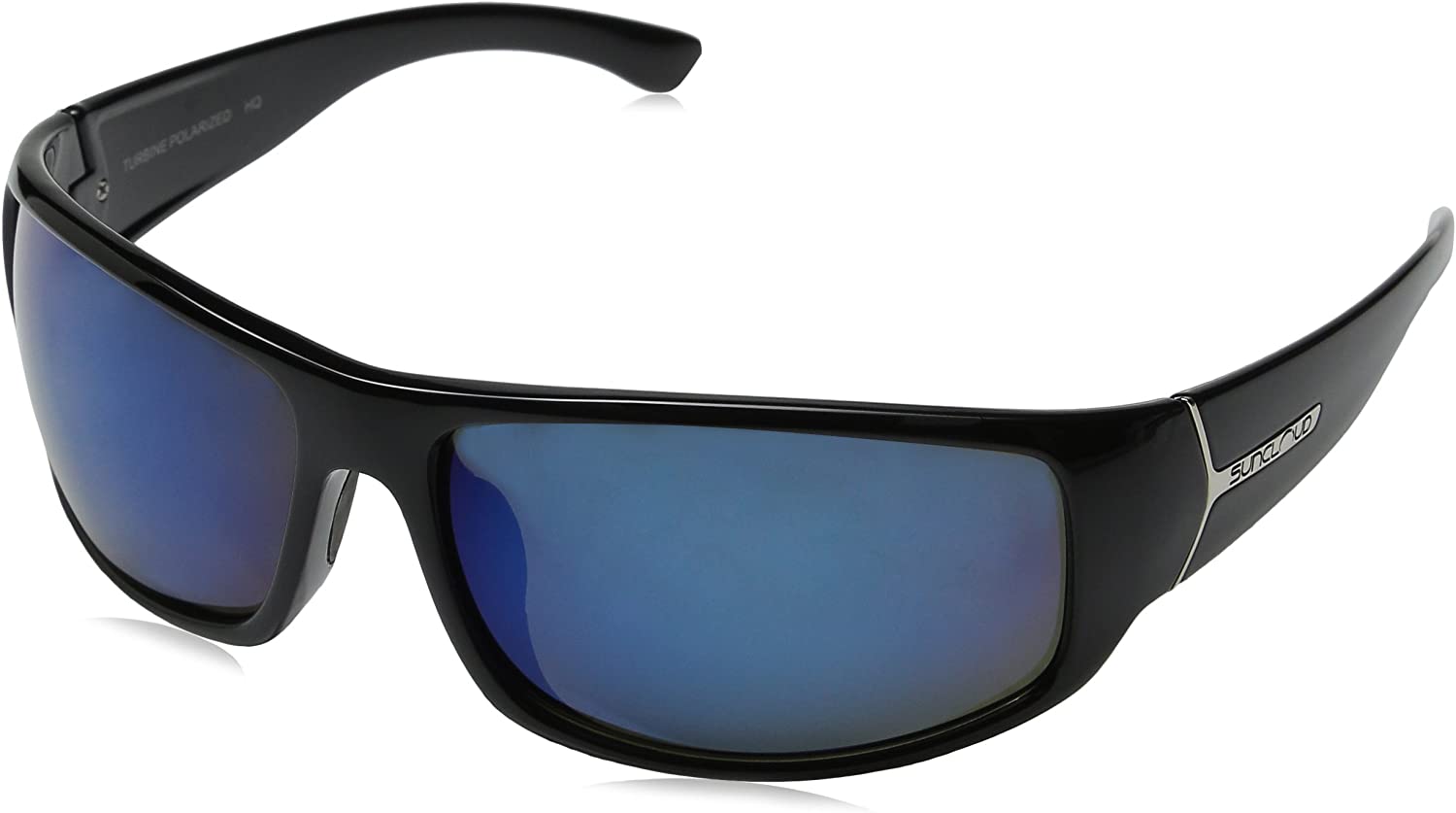 Mens Suncloud Turbine Polarized Golf Sunglasses