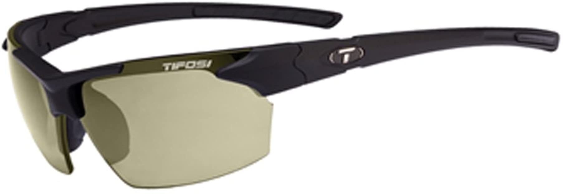 Mens Tifosi Jet Wrap Golf Sunglasses