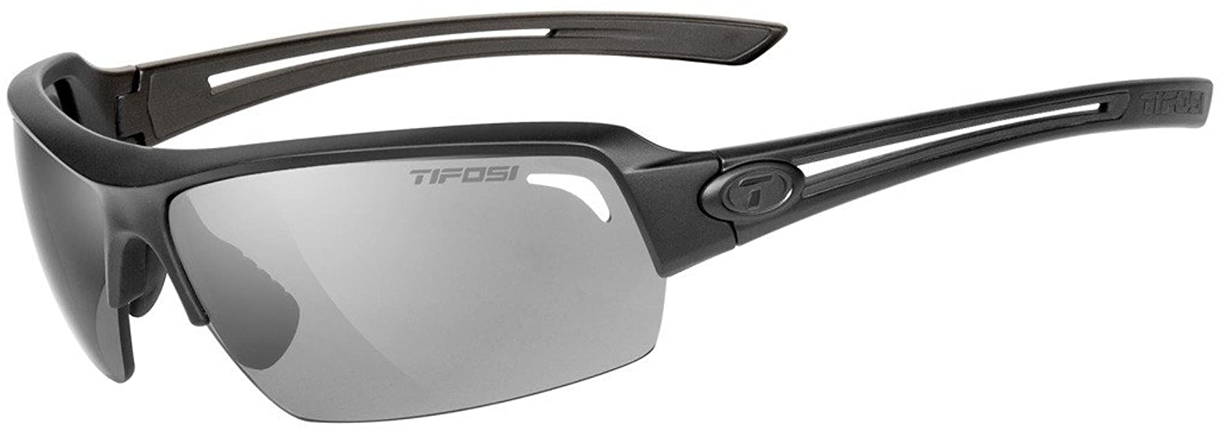 Tifosi Mens Just Wrap Golf Sunglasses