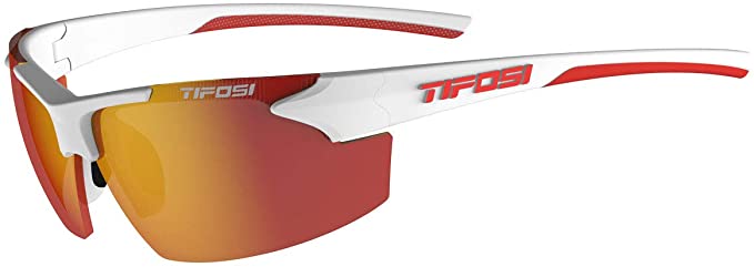 Tifosi Mens Optics Track Golf Sunglasses