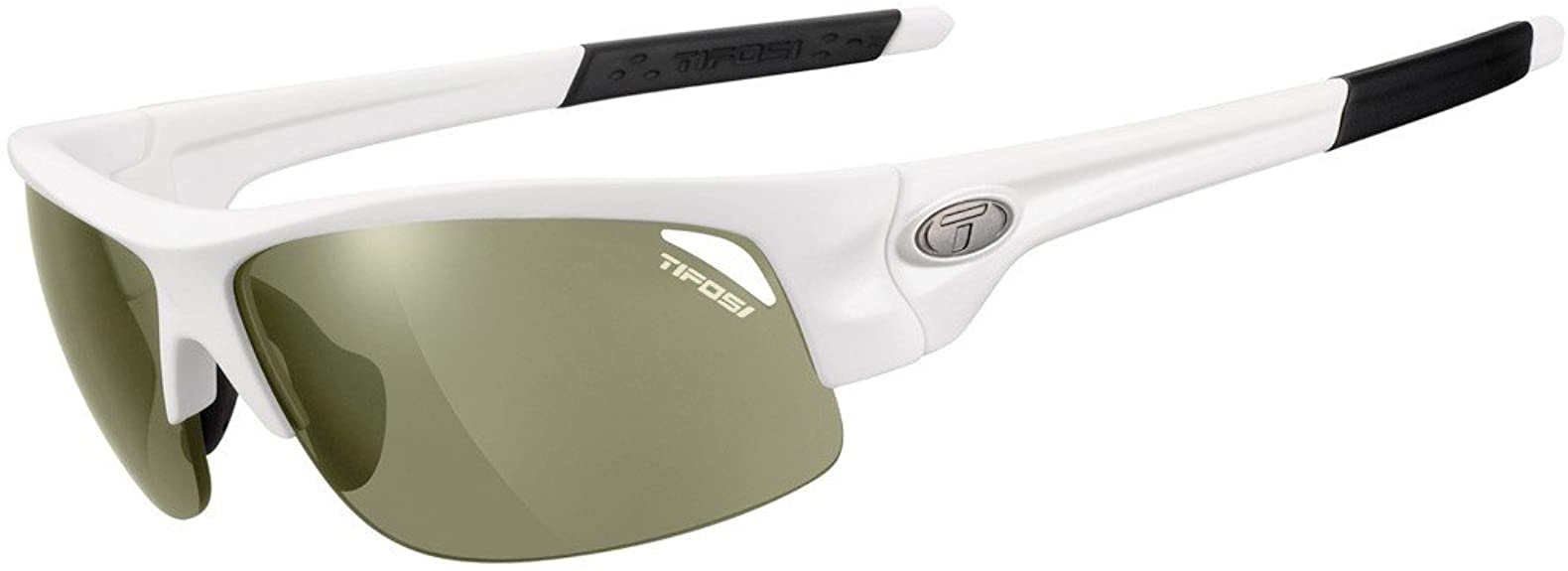 Mens Tifosi Saxon Dual Lens Golf Sunglasses