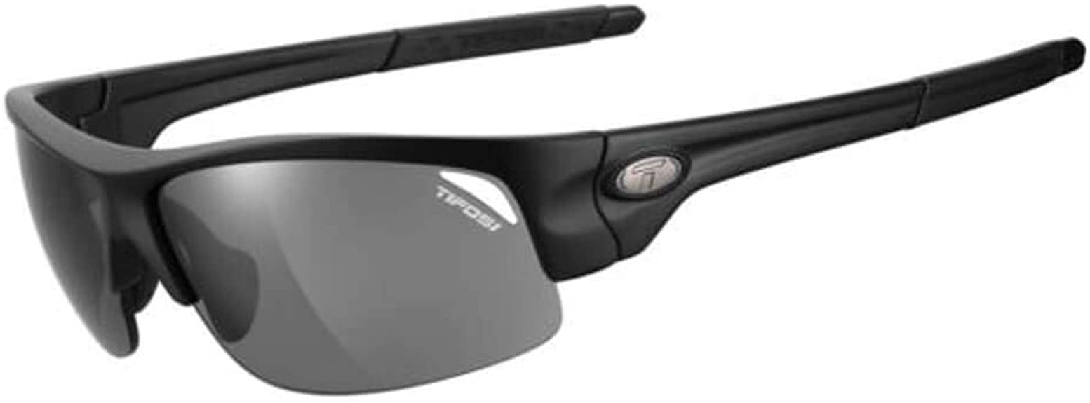 Tifosi Mens Saxon Dual Lens Golf Sunglasses