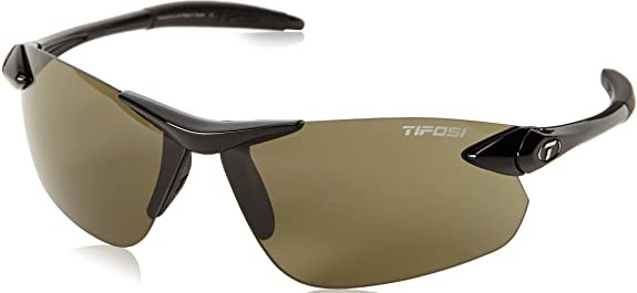 Mens Tifosi Seek FC Sports Performance Golf Sunglasses