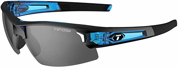 Mens Tifosi Synapse Wrap Golf Sunglasses