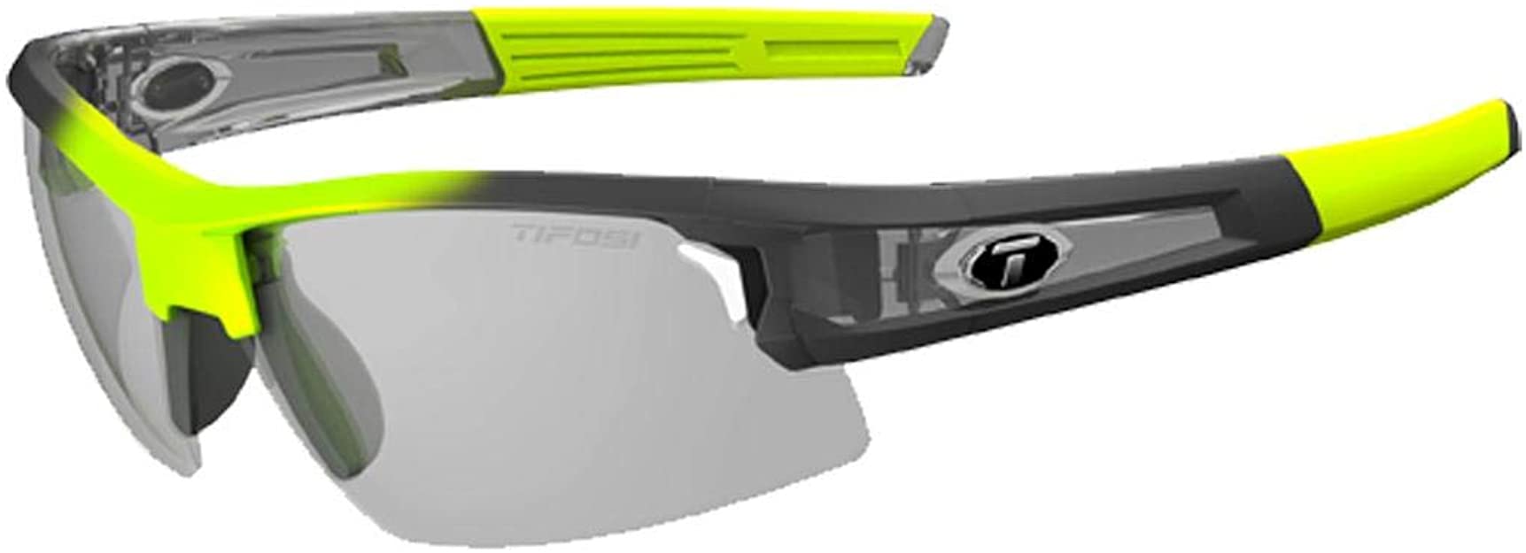 Tifosi Mens Synapse Wrap Golf Sunglasses