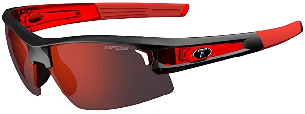 Tifosi Mens Synapse Wrap Golf Sunglasses