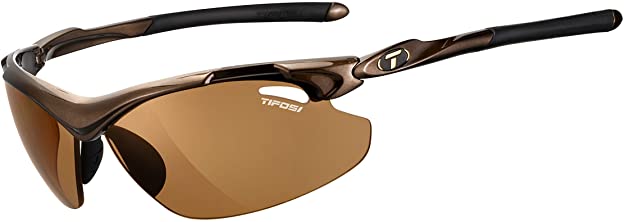 Mens Tifosi Tyrant 2.0 Polarized Dual Lens Golf Sunglasses