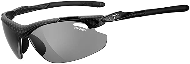 Tifosi Mens Tyrant 2.0 Polarized Dual Lens Golf Sunglasses
