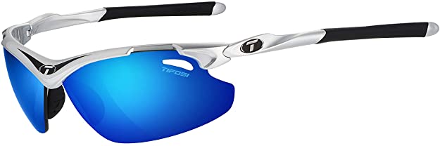 Mens Tifosi Tyrant 2.0 Polarized Wrap Golf Sunglasses