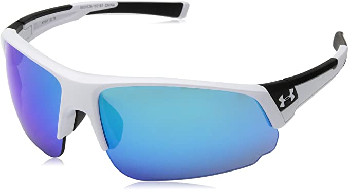 Mens Under Armour Changeup Dual Golf Sunglasses