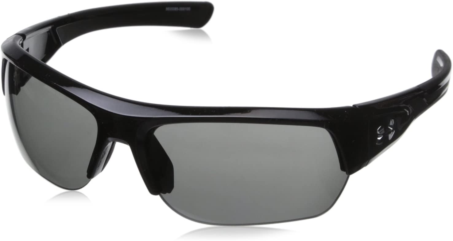 Under Armour Mens Eyeking UA Big Shot Golf Sunglasses