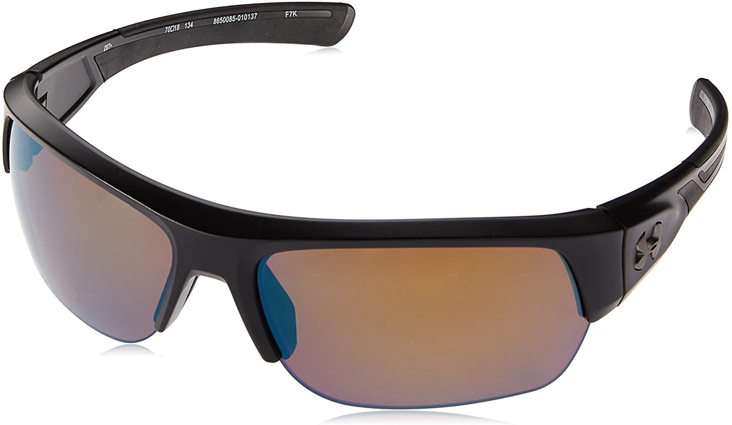 Under Armour Mens Eyeking UA Big Shot Golf Sunglasses