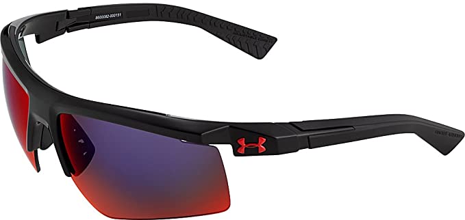 Mens Under Armour Eyewear Core 2.0 Golf Sunglasses
