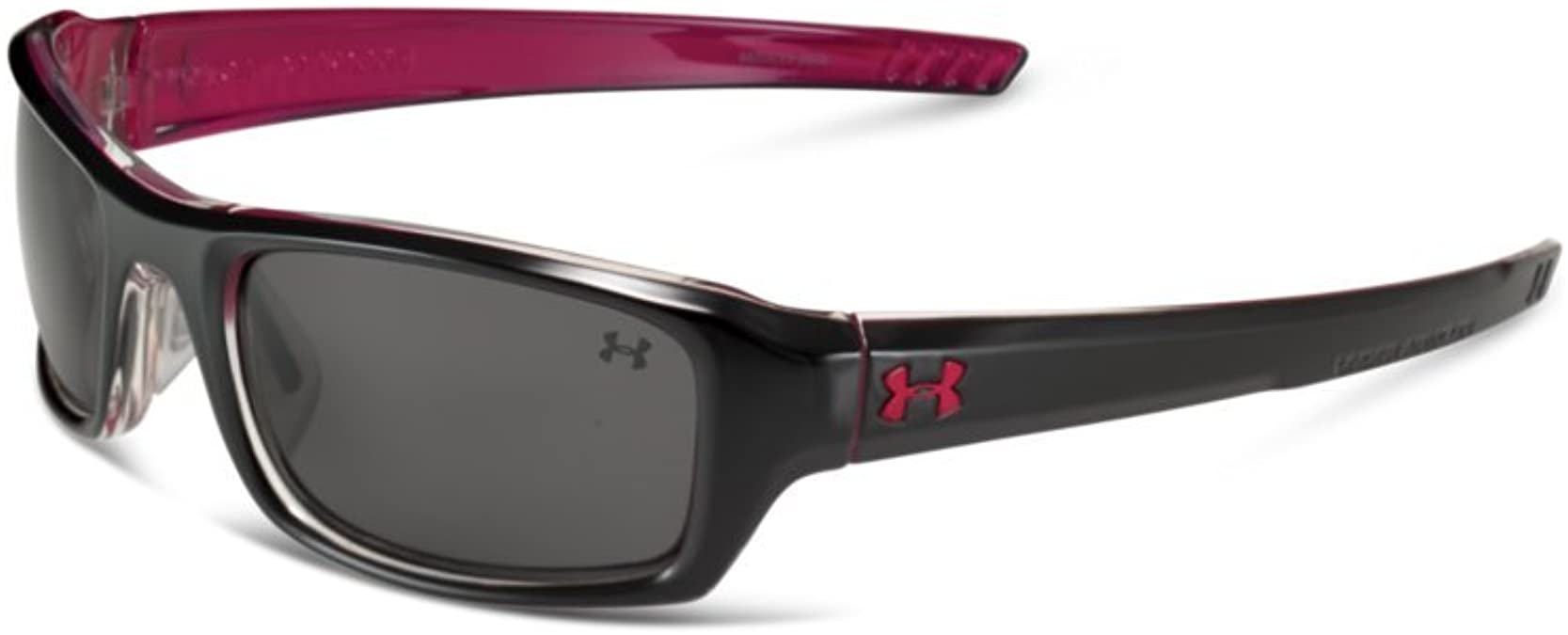 Mens Under Armour Serge Golf Sunglasses