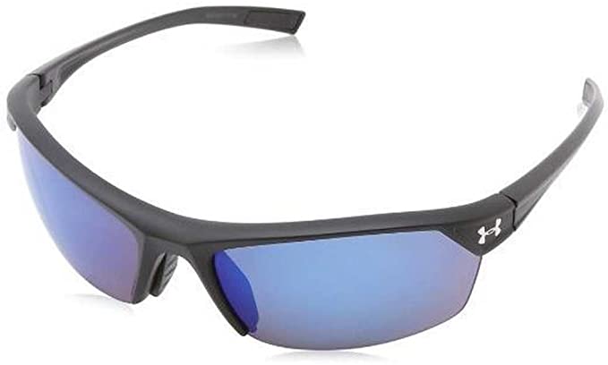 Mens Under Armour Zone 2.0 Golf Sunglasses