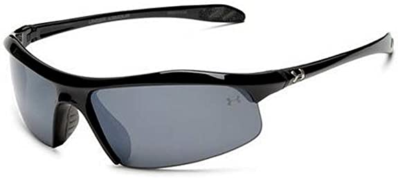 Mens Under Armour Zone Golf Sunglasses