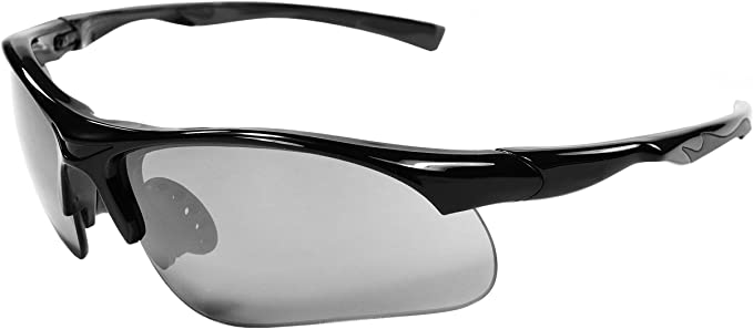 JiMarti Womens JM12 Sports Wrap Golf Sunglasses