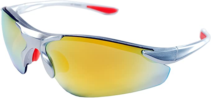 JiMarti Womens TR15 Falcon Golf Sunglasses