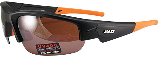 Womens Maxx Dynasty 2.0 Polarized Golf Sunglasses