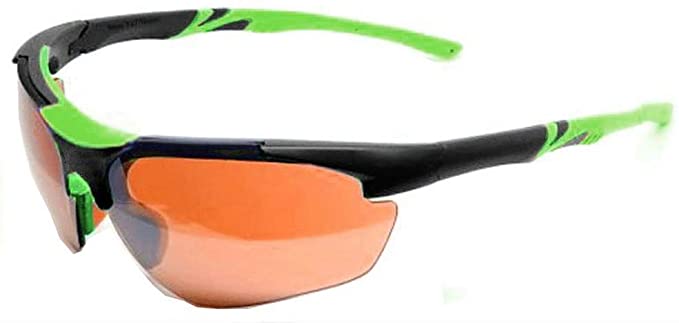 Maxx Womens HD 2 LT Sports Golf Sunglasses