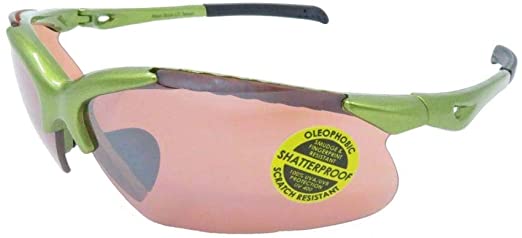 Womens Maxx Hunter High Definition Golf Sunglasses