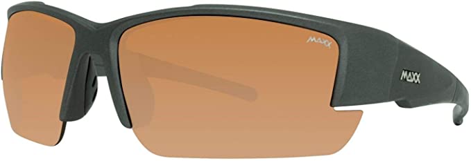 Womens Maxx Stealth 2.0 Sport Golf Sunglasses