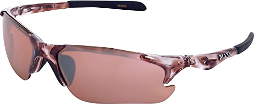 Womens Maxx Storm HD Tortoise Golf Sunglasses