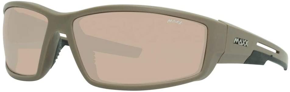 Womens Maxx Zulu Sport Riding Golf Sunglasses