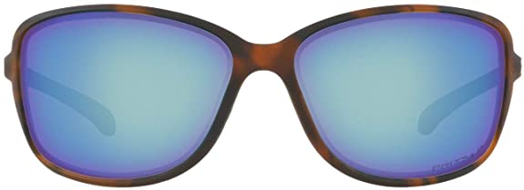 Oakley Womens Cohort Rectangular Golf Sunglasses