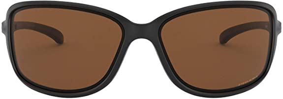 Oakley Womens Cohort Rectangular Golf Sunglasses