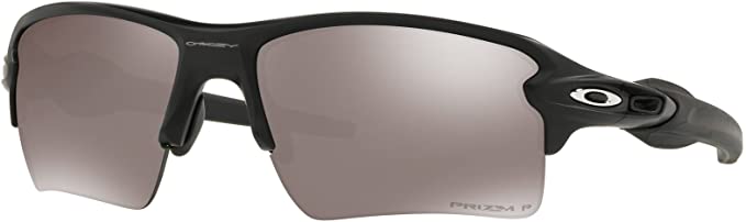 Womens Oakley Flak 2.0 XL Polarized Golf Sunglasses