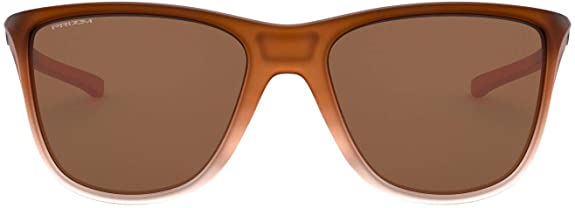 Oakley Womens Reverie Polarized Iridium Square Golf Sunglasses