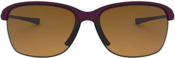 Oakley Womens Unstoppable Rectangular Golf Sunglasses