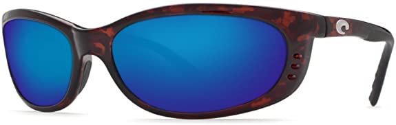 Womens Costa Del Mar Fathom Golf Sunglasses