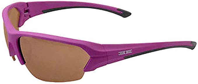 Womens Epoch Eyewear 2 Half Frame Golf Sunglasses