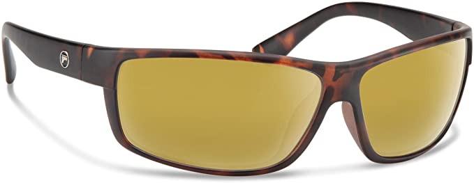 Womens Forecast Optics Eli Polarized Golf Sunglasses